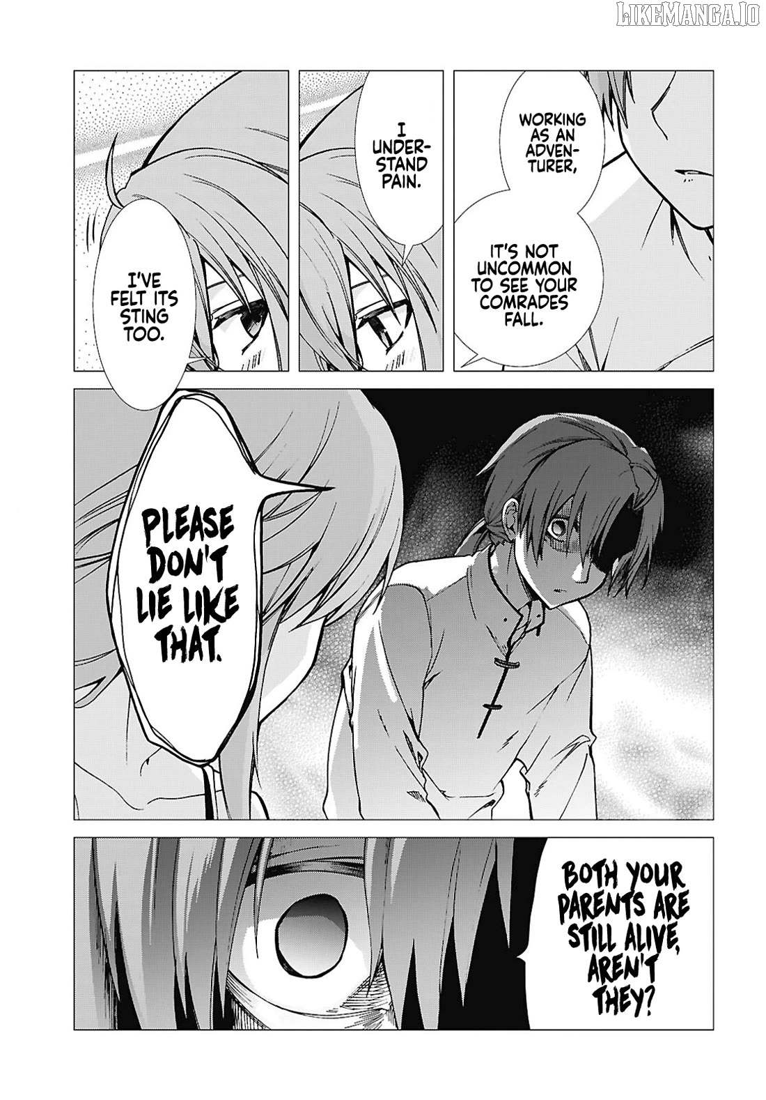 Jobless Reincarnation, Chapter 113 image 11